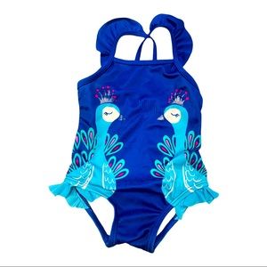 Toddler girl swim suit